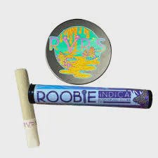 RVRS-Infused Preroll-2g-Frozen Bag x Platinum Cake (H)