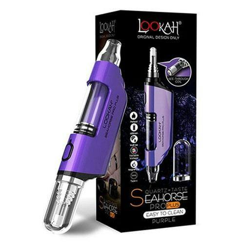 Lookah Seahorse Pro Plus Purple