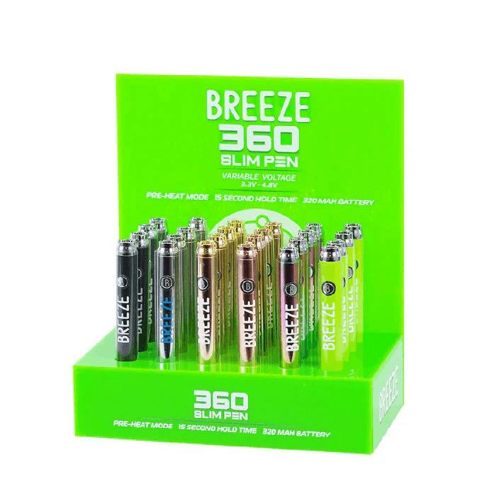 320mAh Battery
