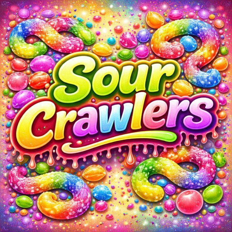The Deli - Sour Crawlerz