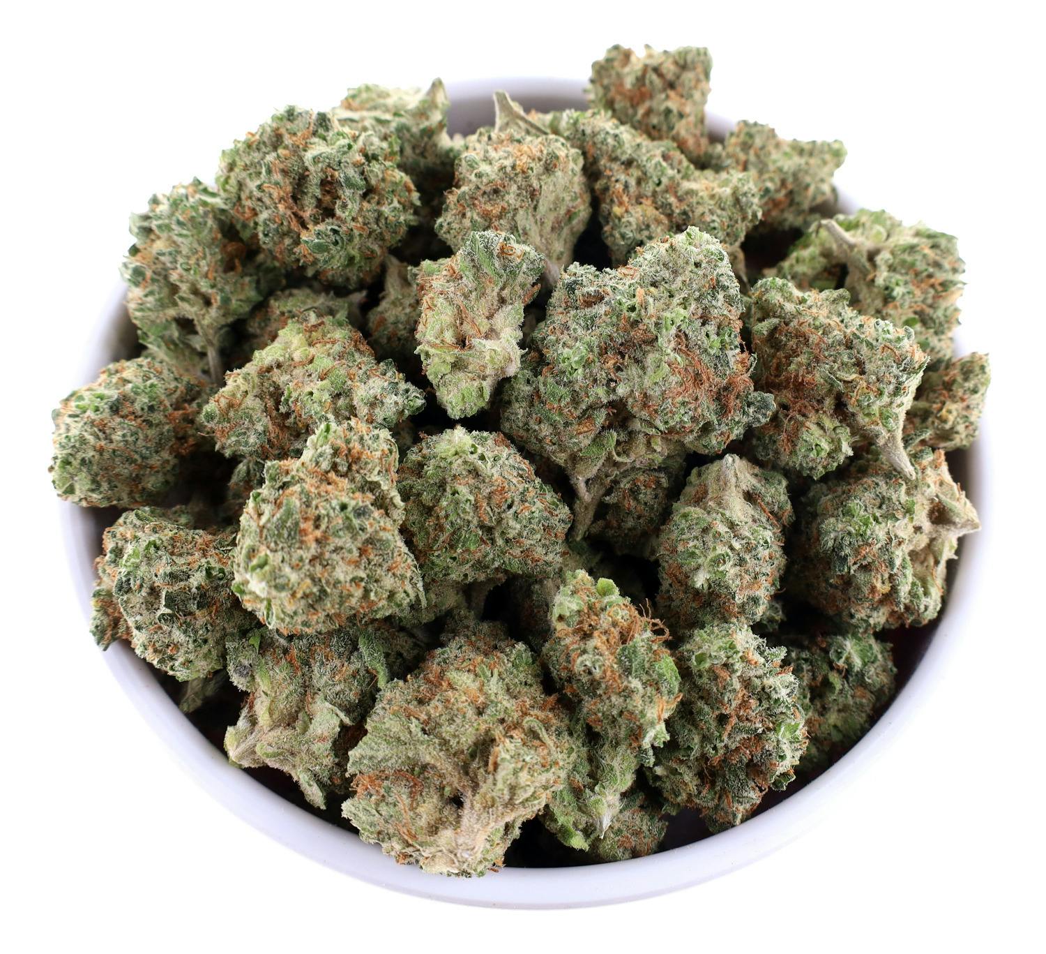 Orange Cookies x Mints 11 Whole Flower Ounce