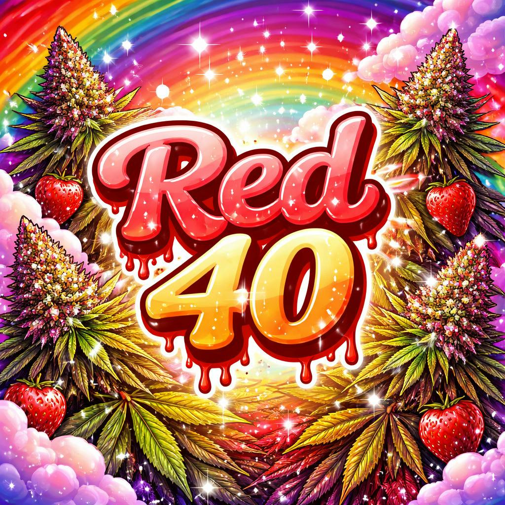 The Deli - Red 40