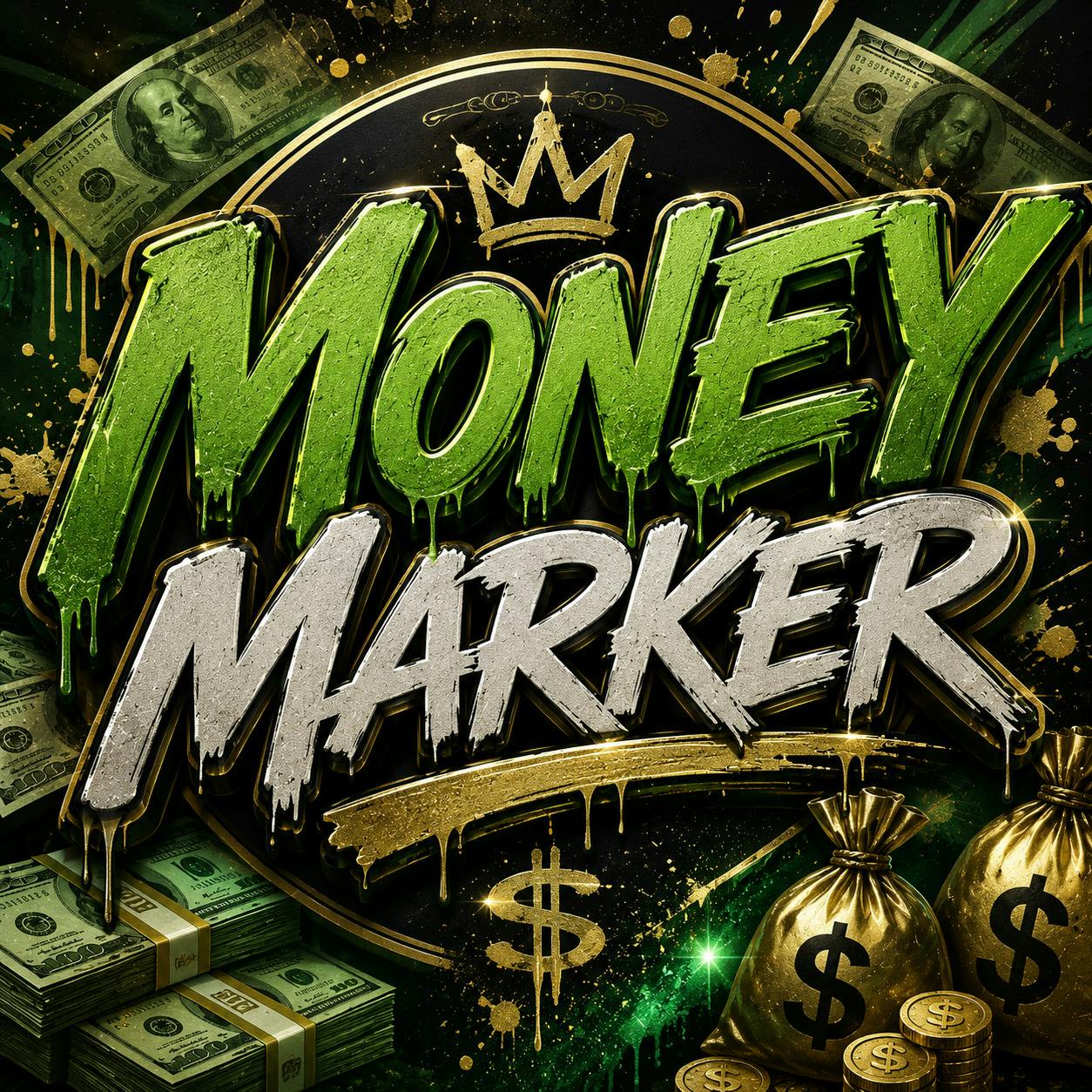 The Deli - Money Marker cannabis product