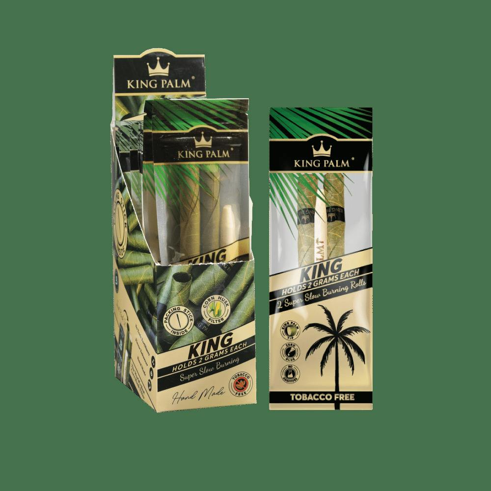 King Palm King Size 2pk