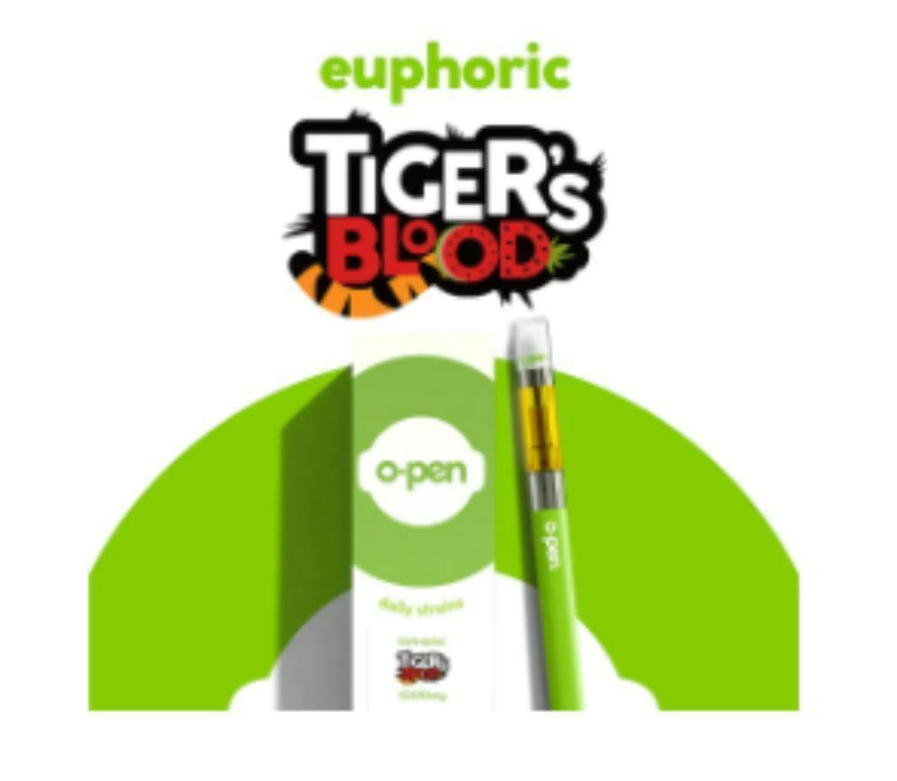 Tiger's Blood