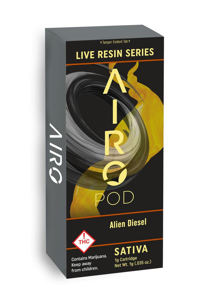 SFV x Cream Cookiez - Live Resin