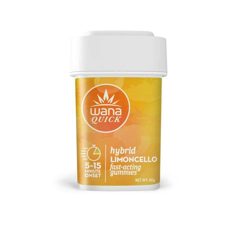 Limoncello - Hybrid [10pk] (100mg)