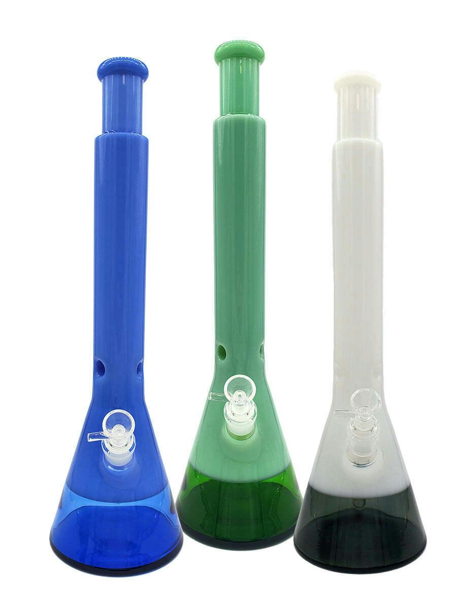 Two Tone 18" Beaker