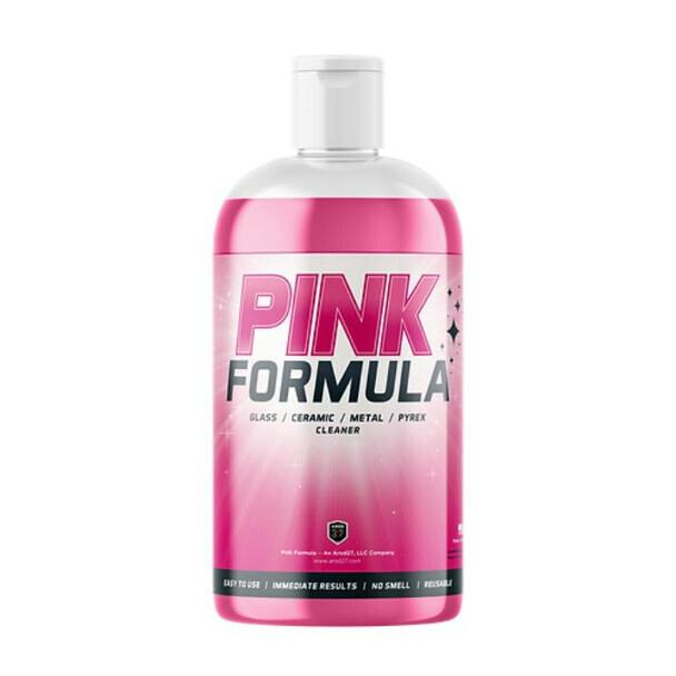 Non Abrasive Cleaner by Pink Formula