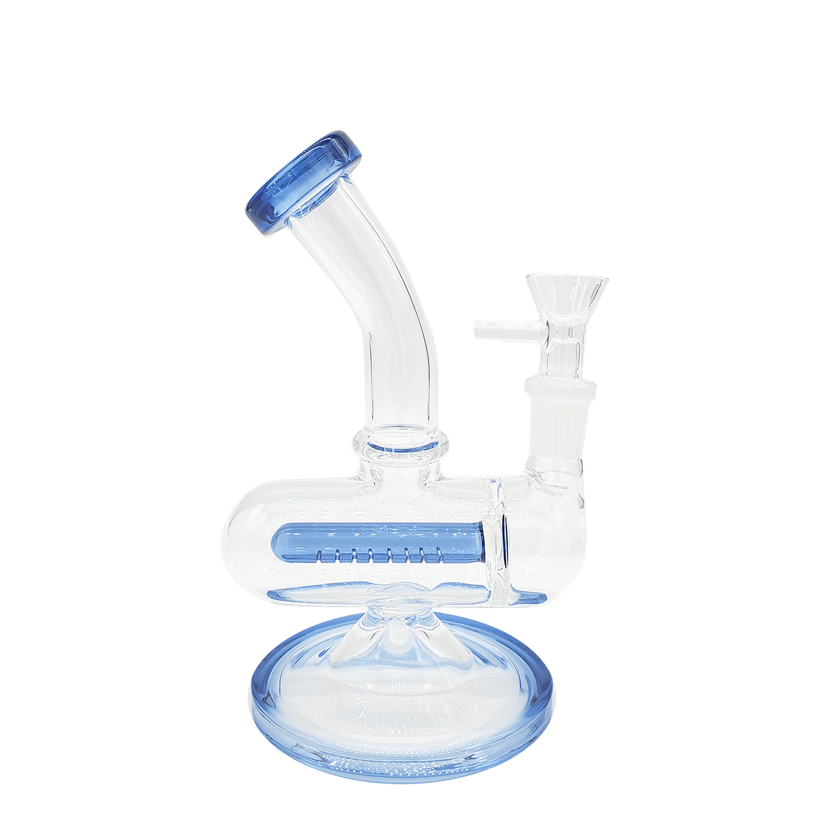 6" Inline Rig