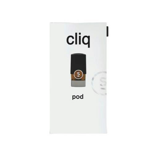 Select Cliq Pod 500mg - Devil Driver