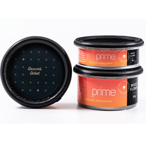 Prime Flower 1g - Chem de la Chem #2