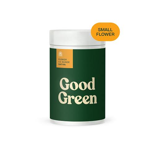 Good Green Sativa Small Flower 7g - Loma #16