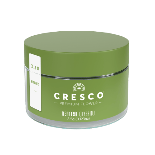 Cresco Refresh Flower 3.5g - GMO OG