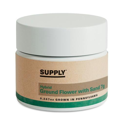 Supply Hybrid Ground Flower + Sand 7g - Director's Cut