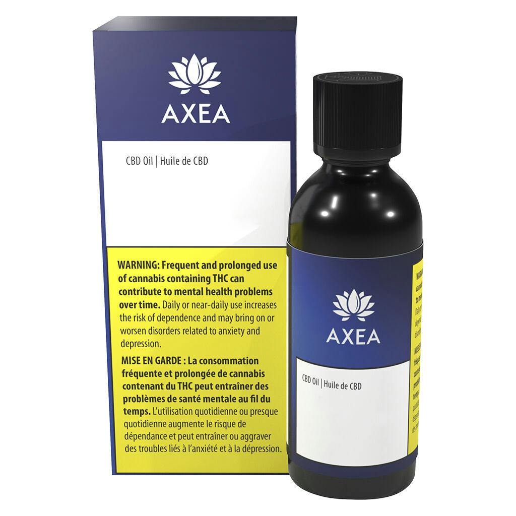 Daytime CBD Isolate Oil