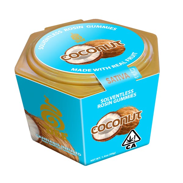 DEE - SOLVENTLESS: Coconut Active