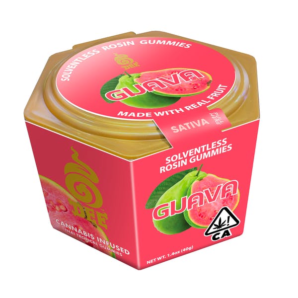 DEE - CBG: Guava Refresh