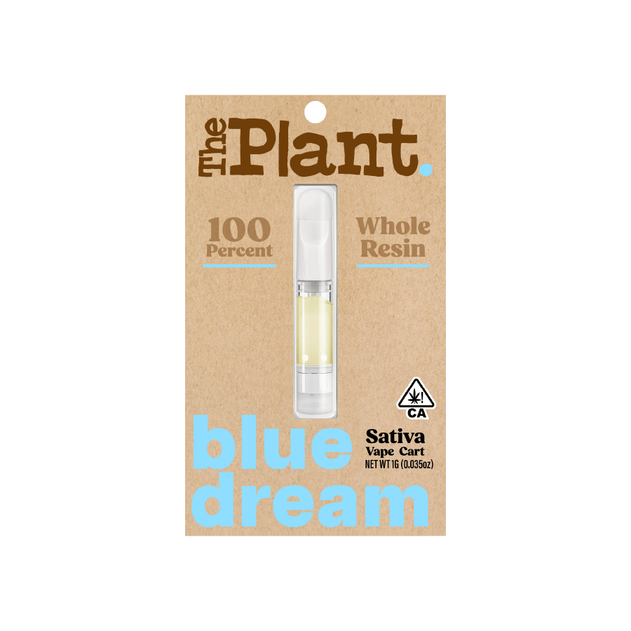 The Plant: Blue Dream