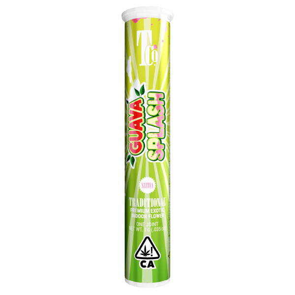 Guava Splash