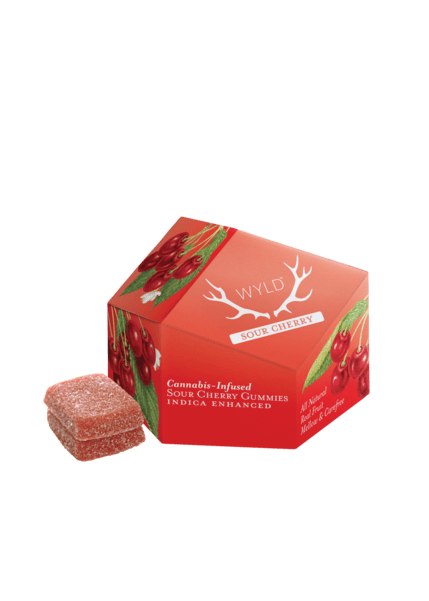 KB - WYLD: Sour Cherry