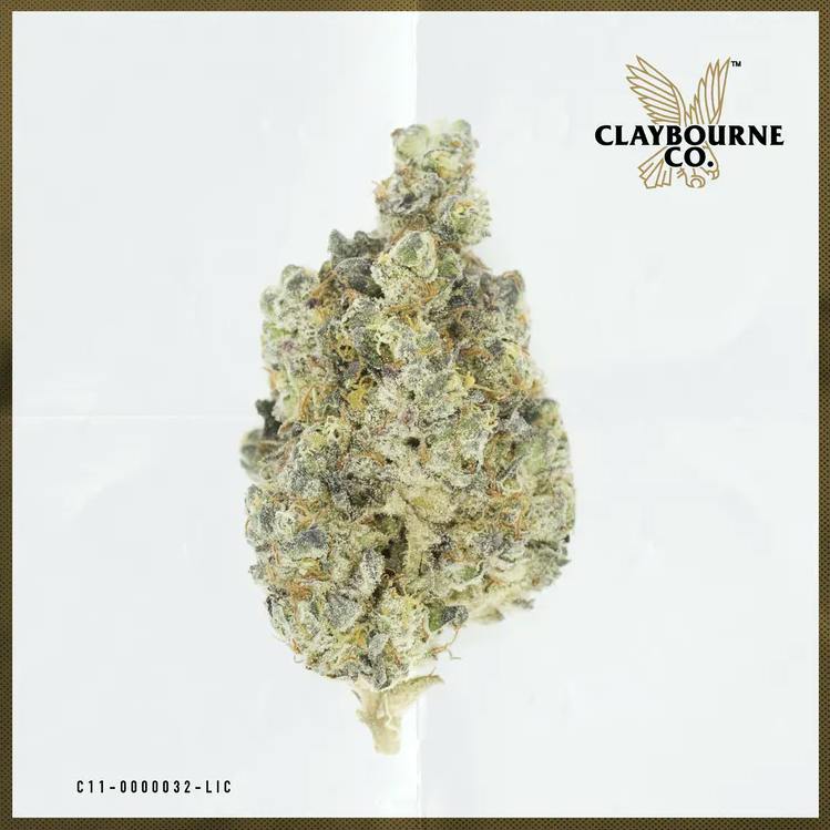 Claybourne Co. - Kush Mints - Private Stock - 28 g