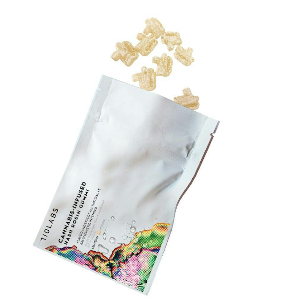 710 Labs - Banana Pie #14: Banana Pie #14 Gummis 100mg