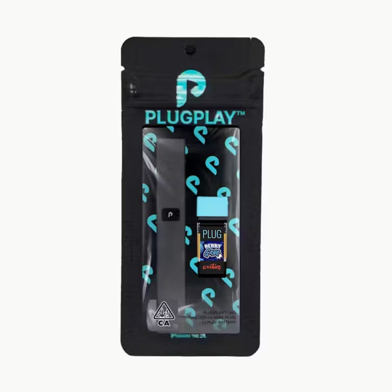 Plugplay - Exotics: Berry Gang