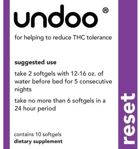 Undoo Reset at Green Fuego