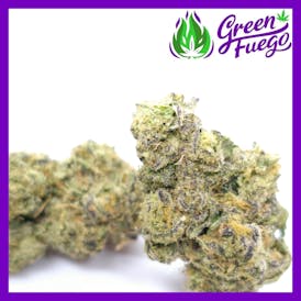 GG #4 | Hybrid | Green Fuego