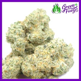 Cap Junky | Indica | Green Fuego