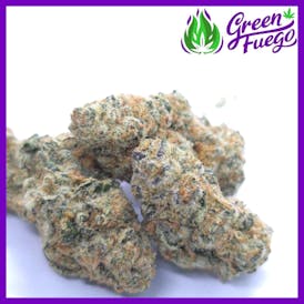 Unicorn Poop | Hybrid | GREEN FUEGO