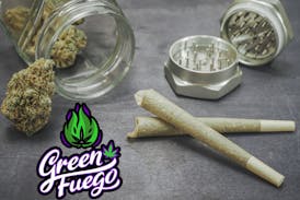 1G Pre-roll | Kernel PuTang (S) | Green Fuego