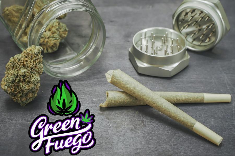 Gym Crush | 1G Pre-roll | Green Fuego at Green Fuego