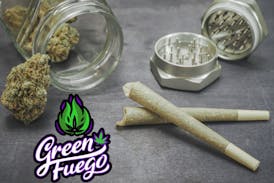 Nana Glue|1G PRE-ROLL | Green Fuego