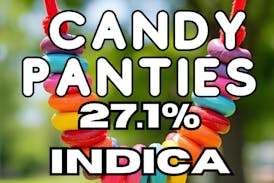 Candy Panties| 1G pre-roll | Green Fuego