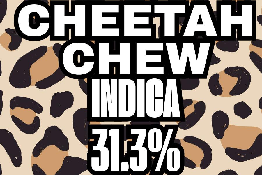 Chita Chew| Deli Flower| Green Fuego