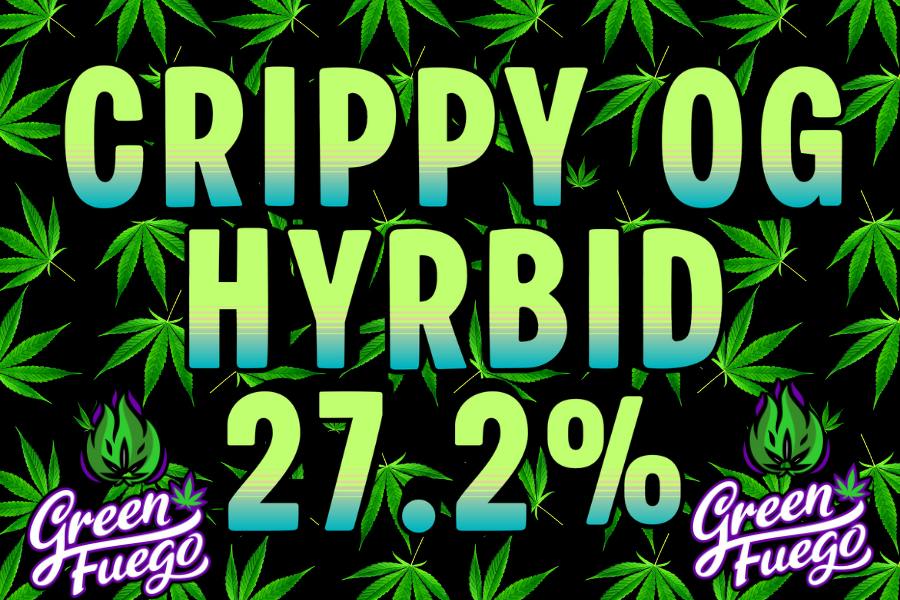 Crippy Og Deli Green Fuego