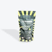 500mg Gummies | Sour Hour (H) | Fligh
