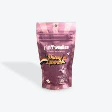 500mg Gummies | Honey Lavender (S) | Fligh