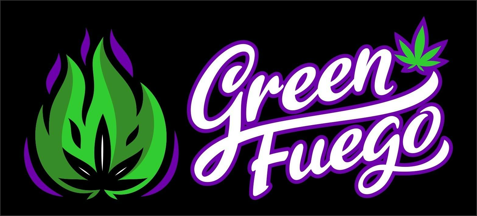 Ocifer | 2G Resin Infused Blunt | Green Fuego