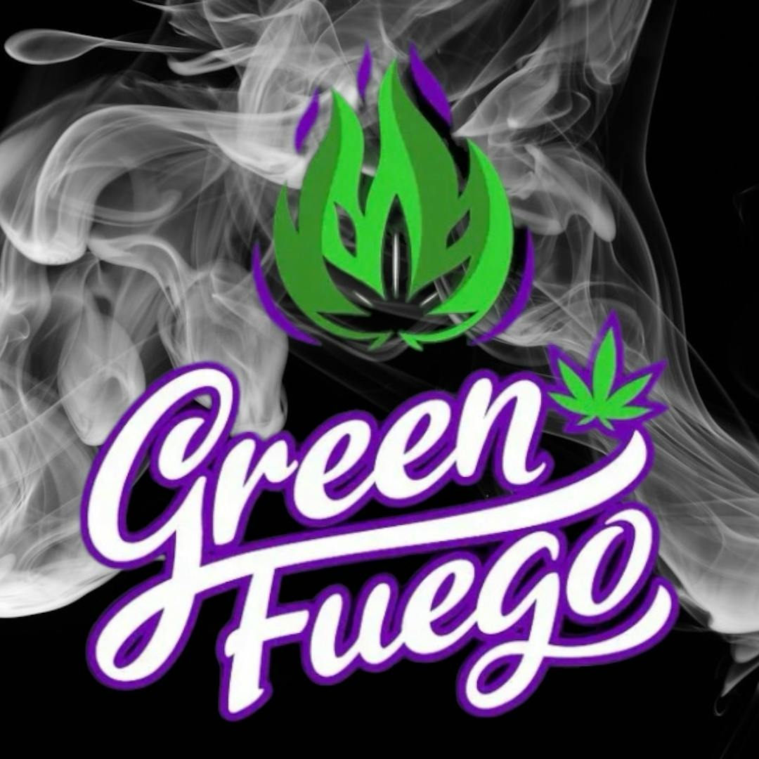Black Brulee | 1G Pre Roll | Green Fuego