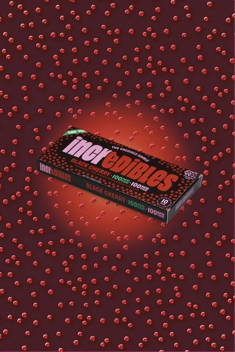 Chocolate Bar Black Cherry