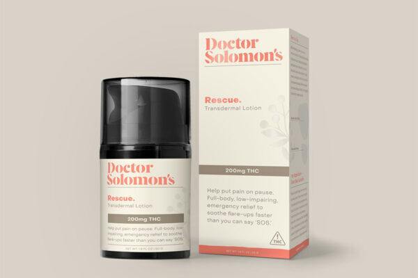 Dr Solomons