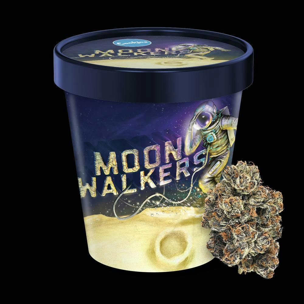 Cookies Moonwalkers