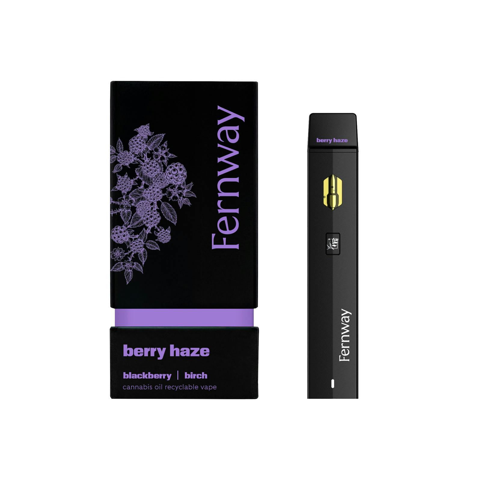 Berry Haze