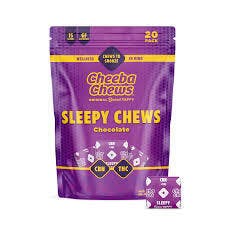 Taffy Sleepy Chocolate