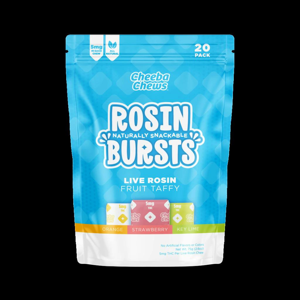 Bursts Fruit