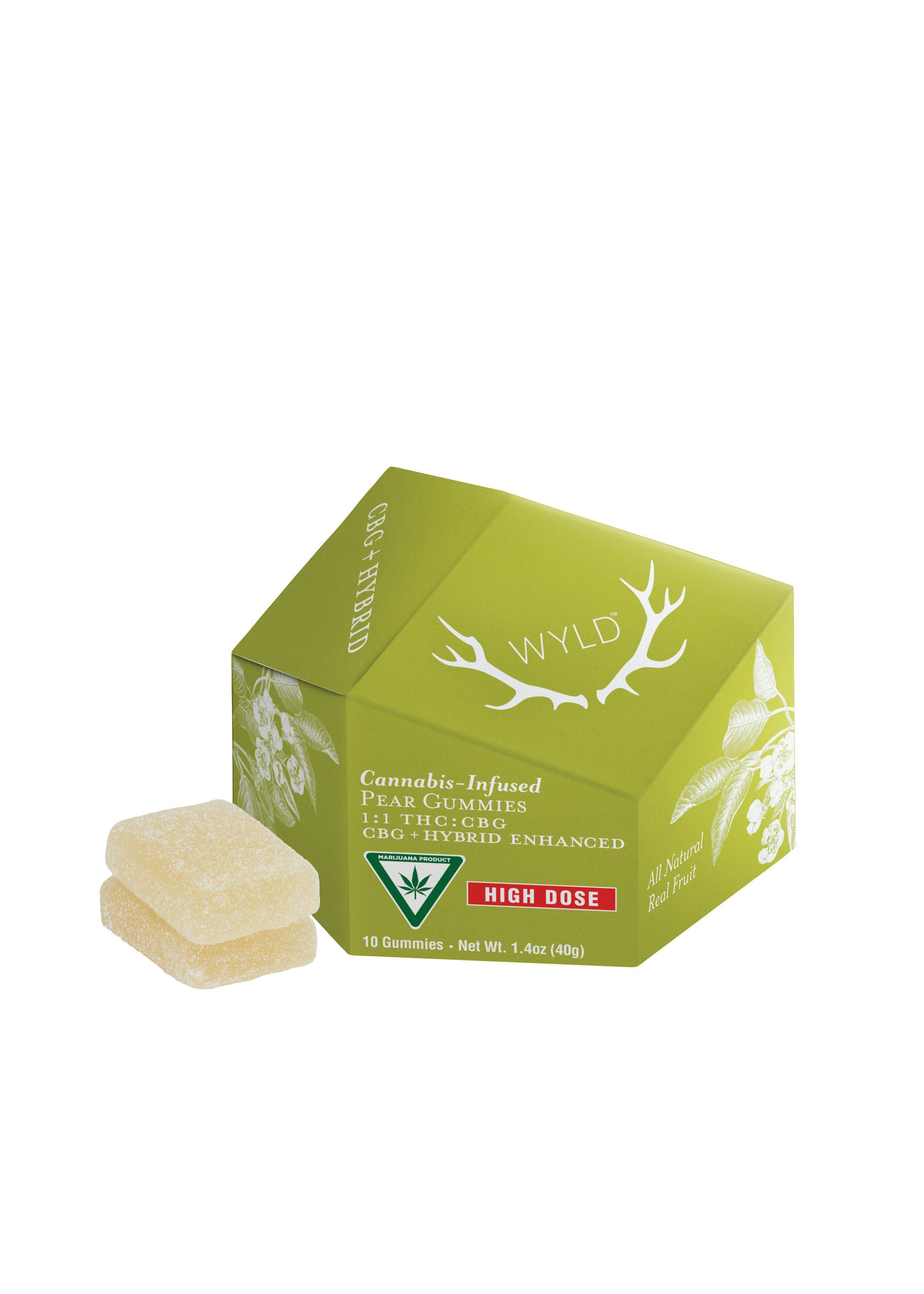 Pear Gummies
