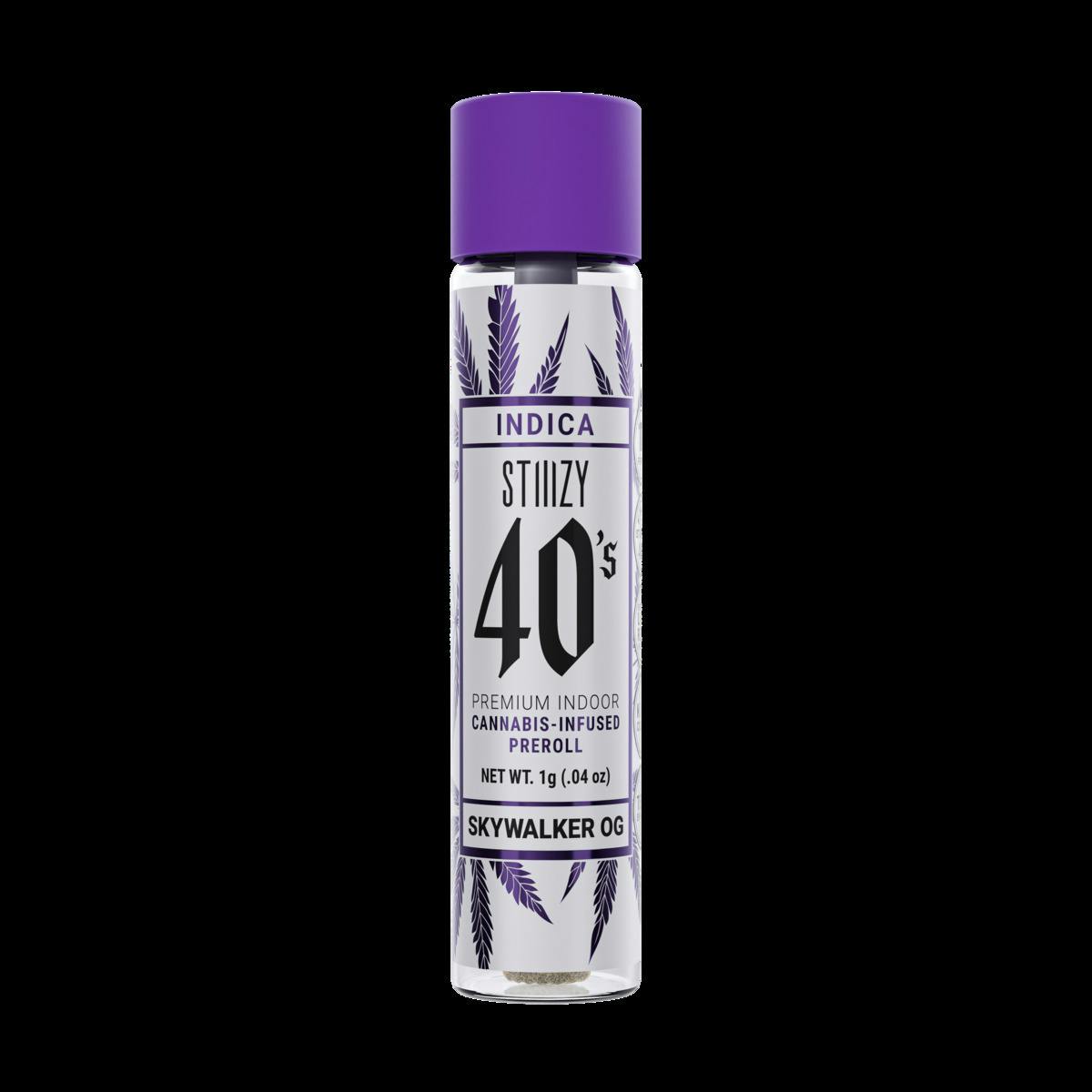 Skywalker Infused Pre-Roll cannabis product